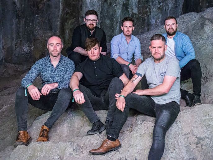 Bandbilde - Drops of Green