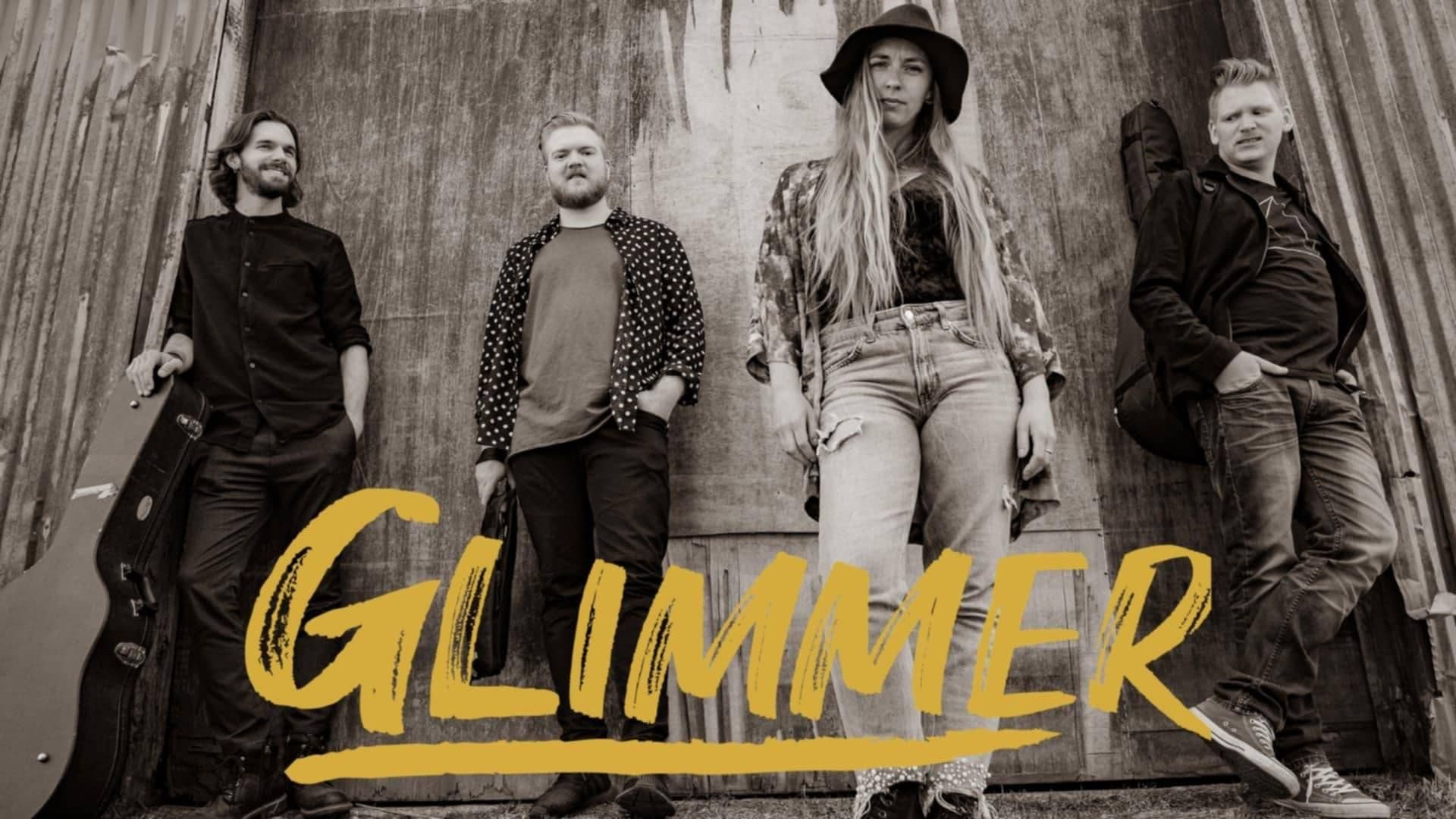 Glimmer pressefoto