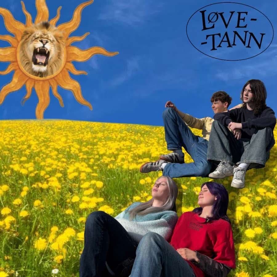 Løve-Tann pressebilde
